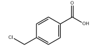 4-(Hlormetil)benzoskābe CAS 1642-81-5